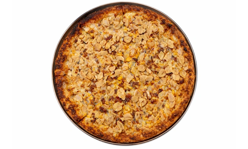 뉴오더클럽 스위트콘 피자 New Order Club Sweet Corn Pizza