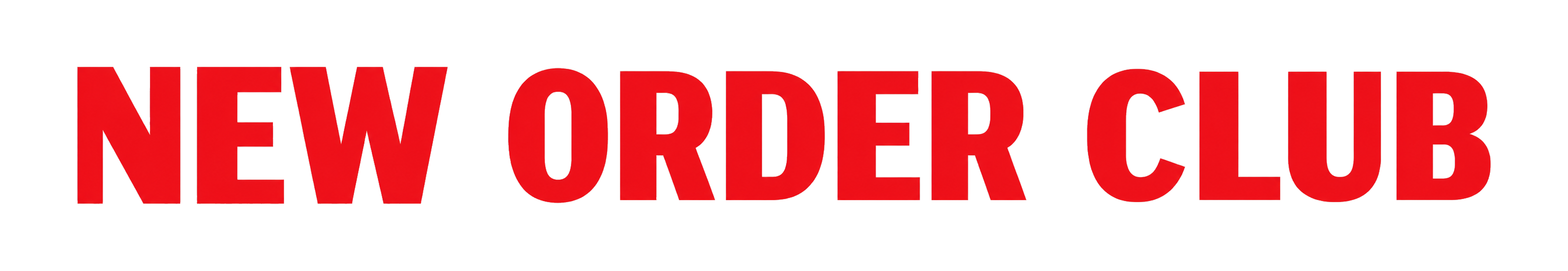 New Order Club logo