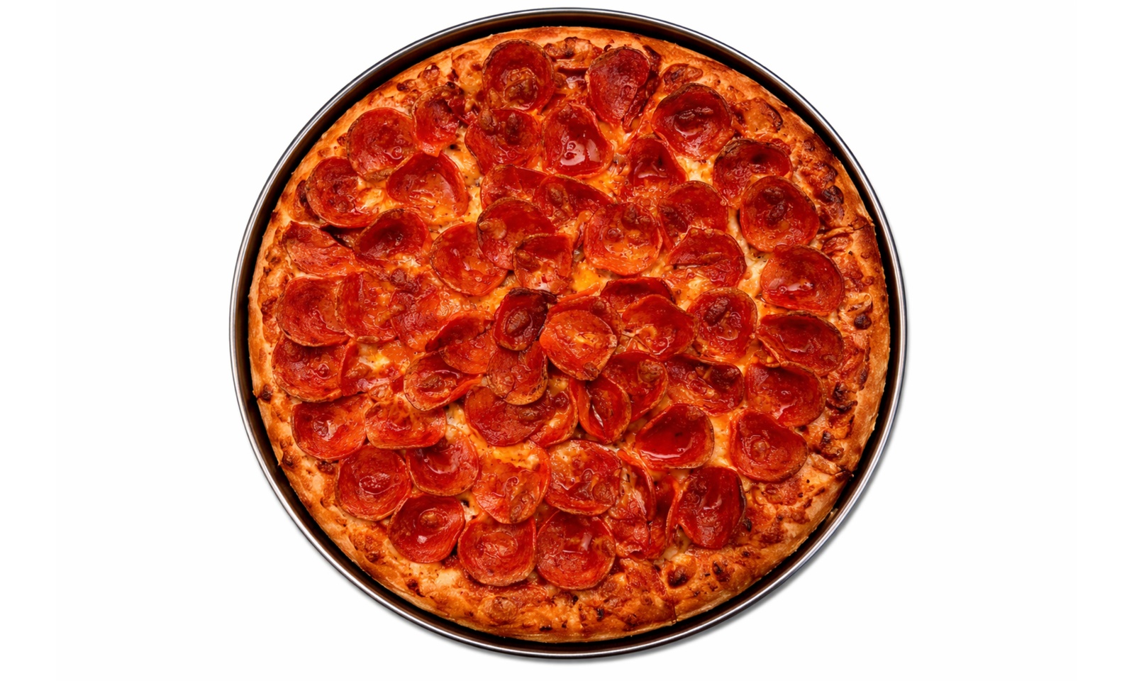 뉴오더클럽 페퍼로니 피자 New Order Club Pepperoni Pizza