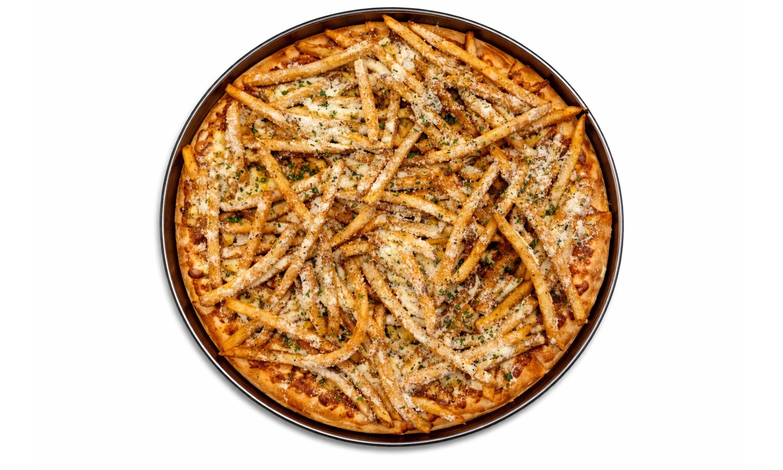 뉴오더클럽 포테이토 피자 New Order Club Potato Pizza